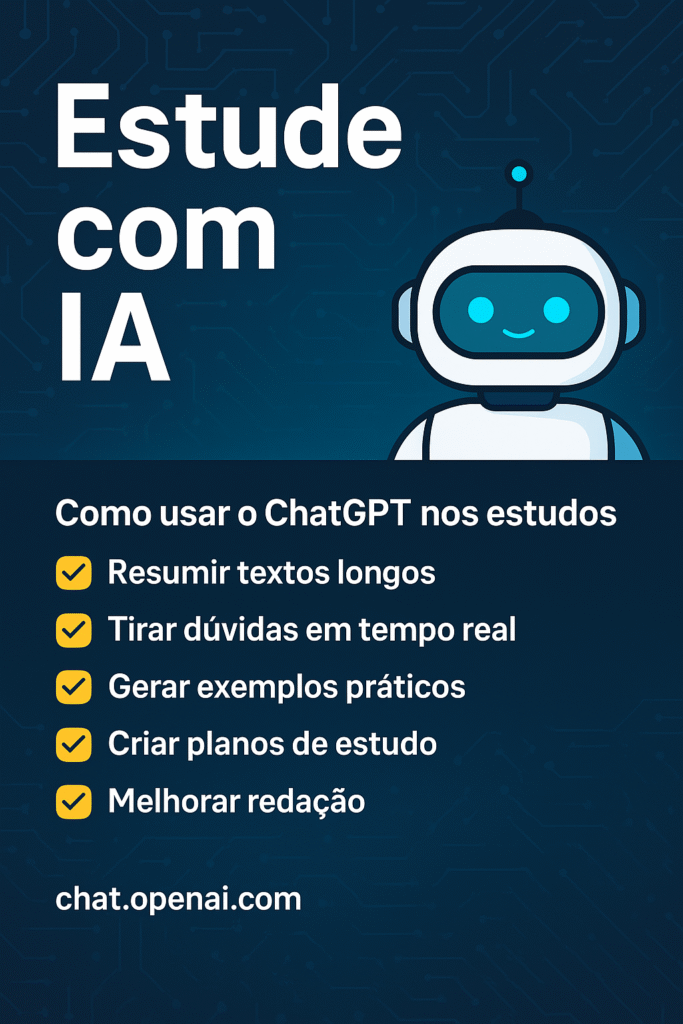 Top 10 Apps de Inteligência Artificial para Facilitar o Seu Dia a Dia (Atualizado 2025)
